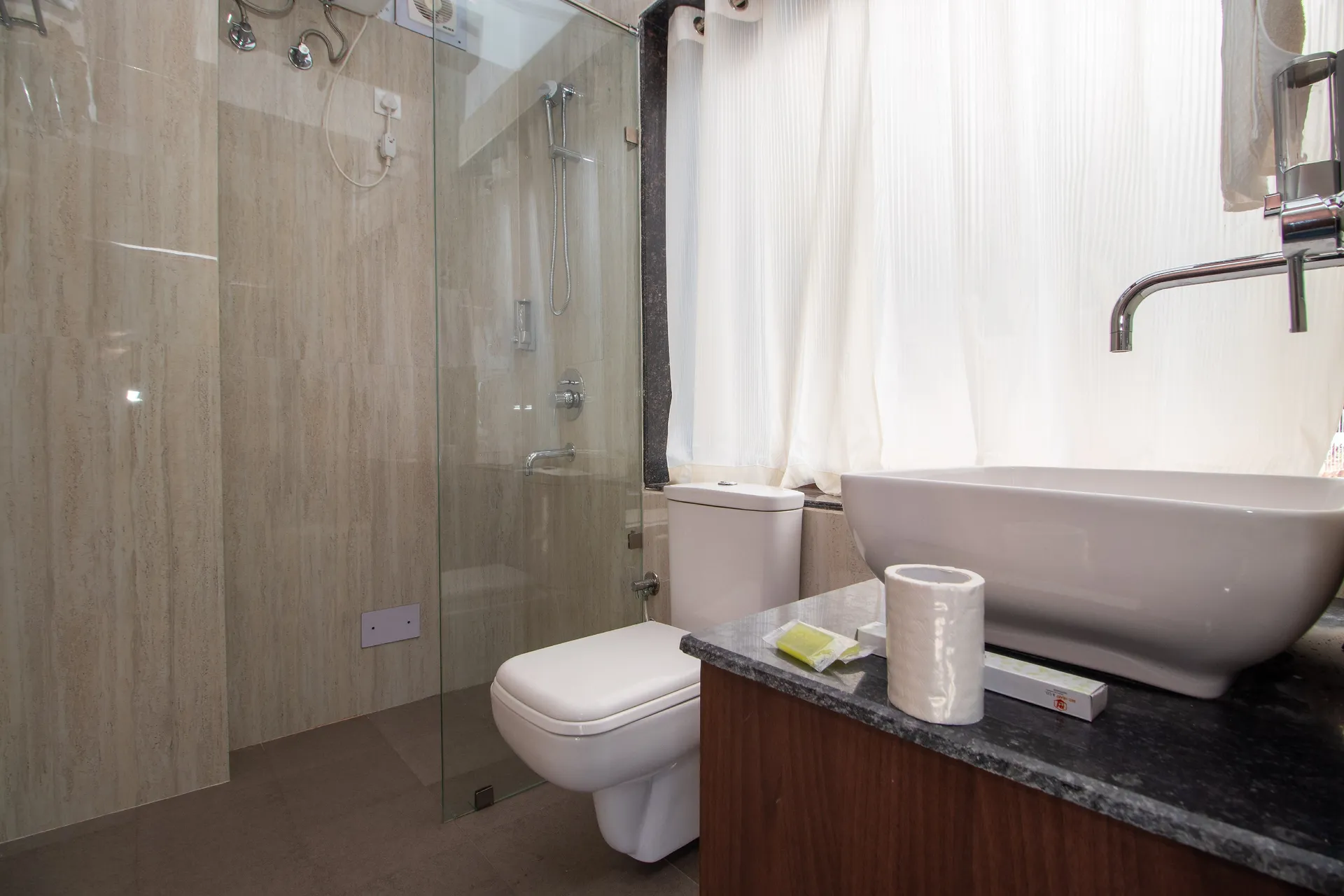 Hotel Park Royale Inn Room