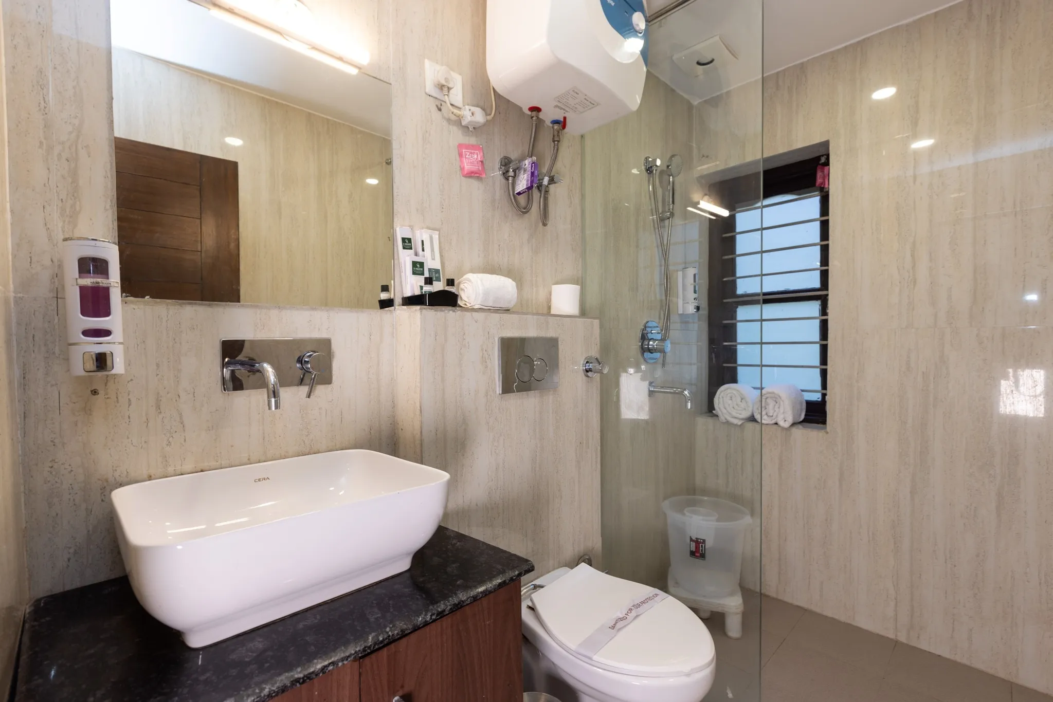 Hotel Park Royale Inn Room