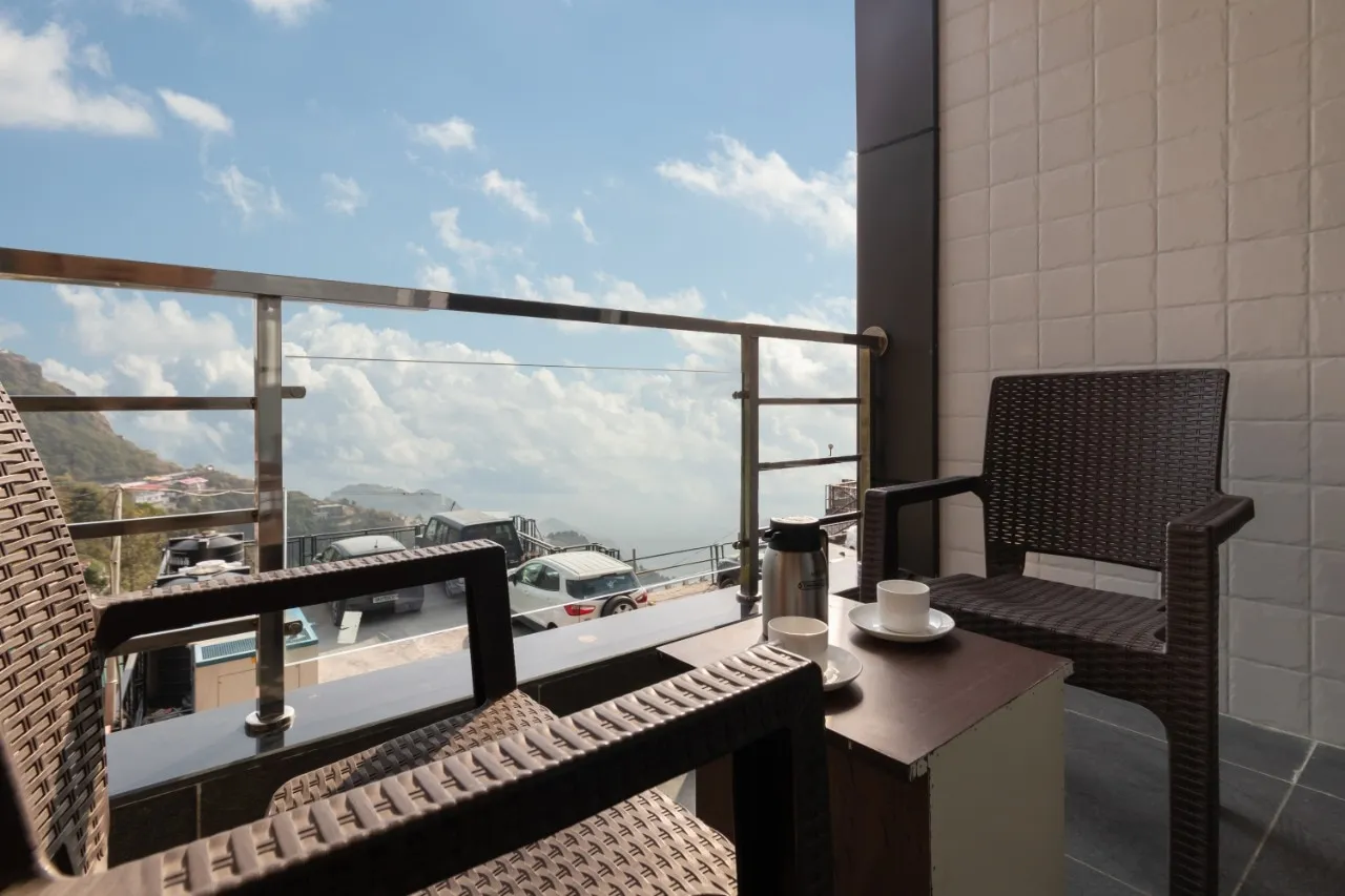 Hotel Park Royale Inn Room