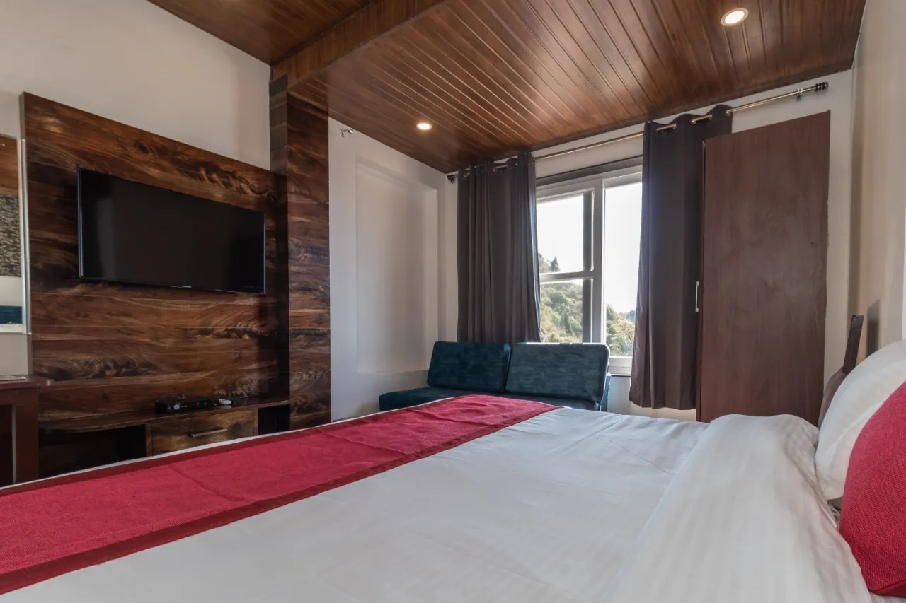 Hotel Park Royale Inn Room