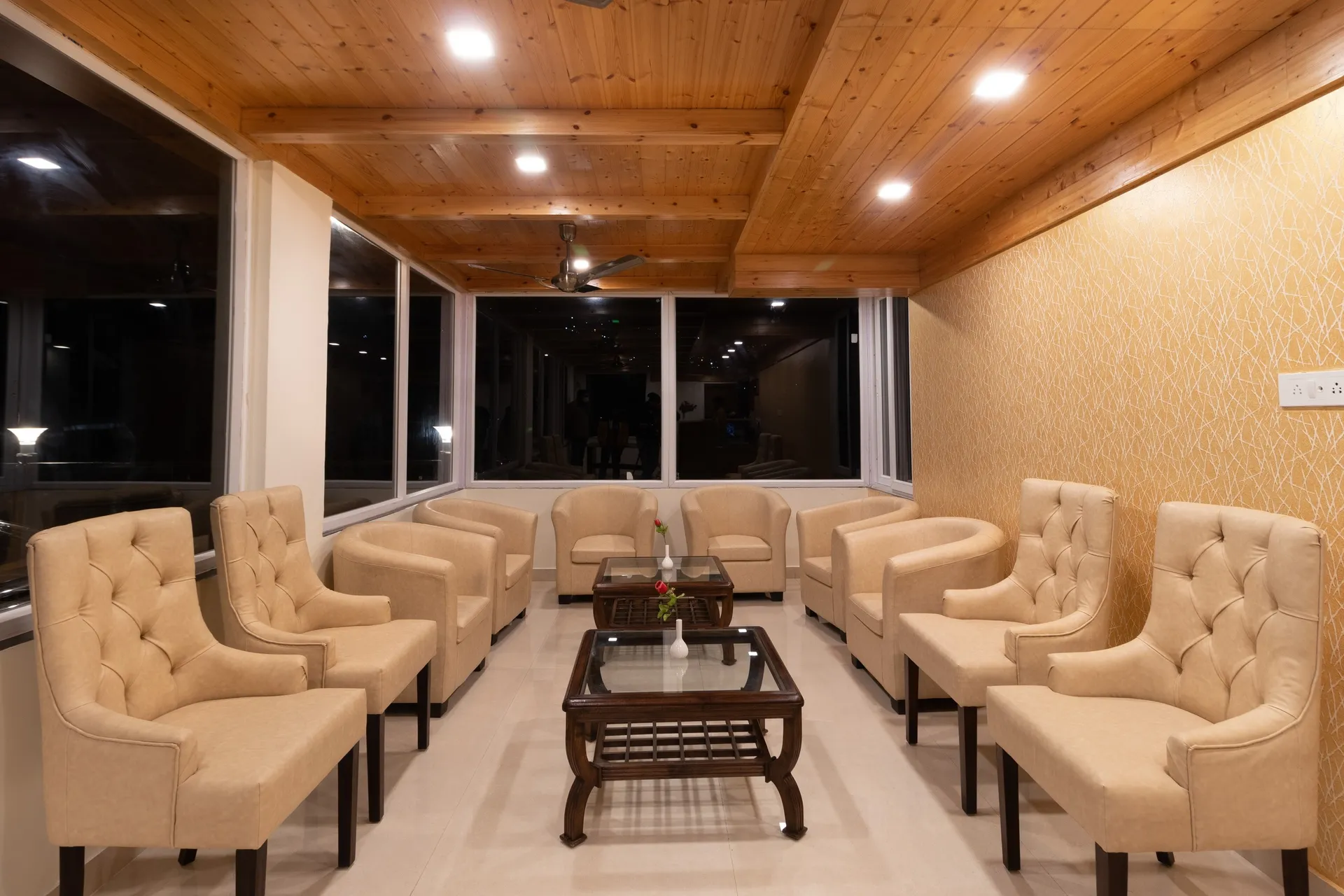Hotel Wild Wood Common Area