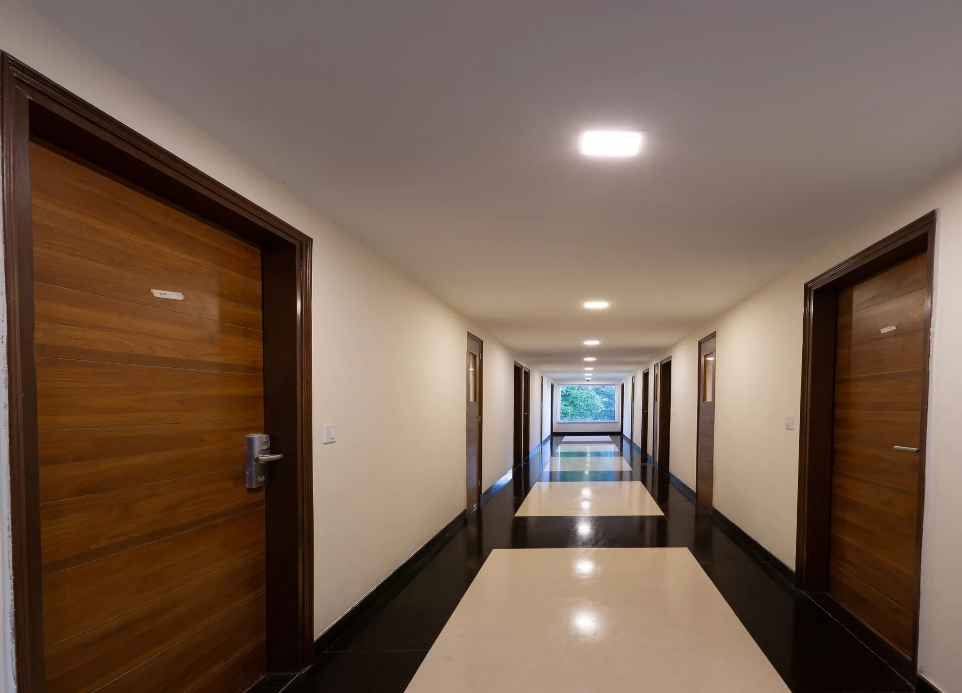 Hotel Wild Wood Common Area
