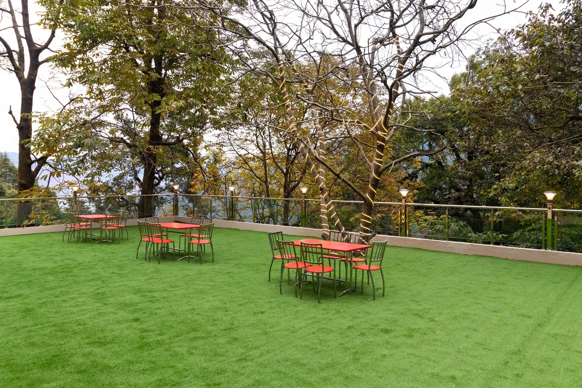 Hotel Wild Wood Garden