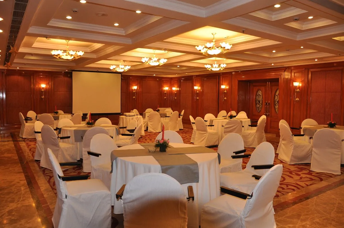 Jaypee Residency Manor Banquet