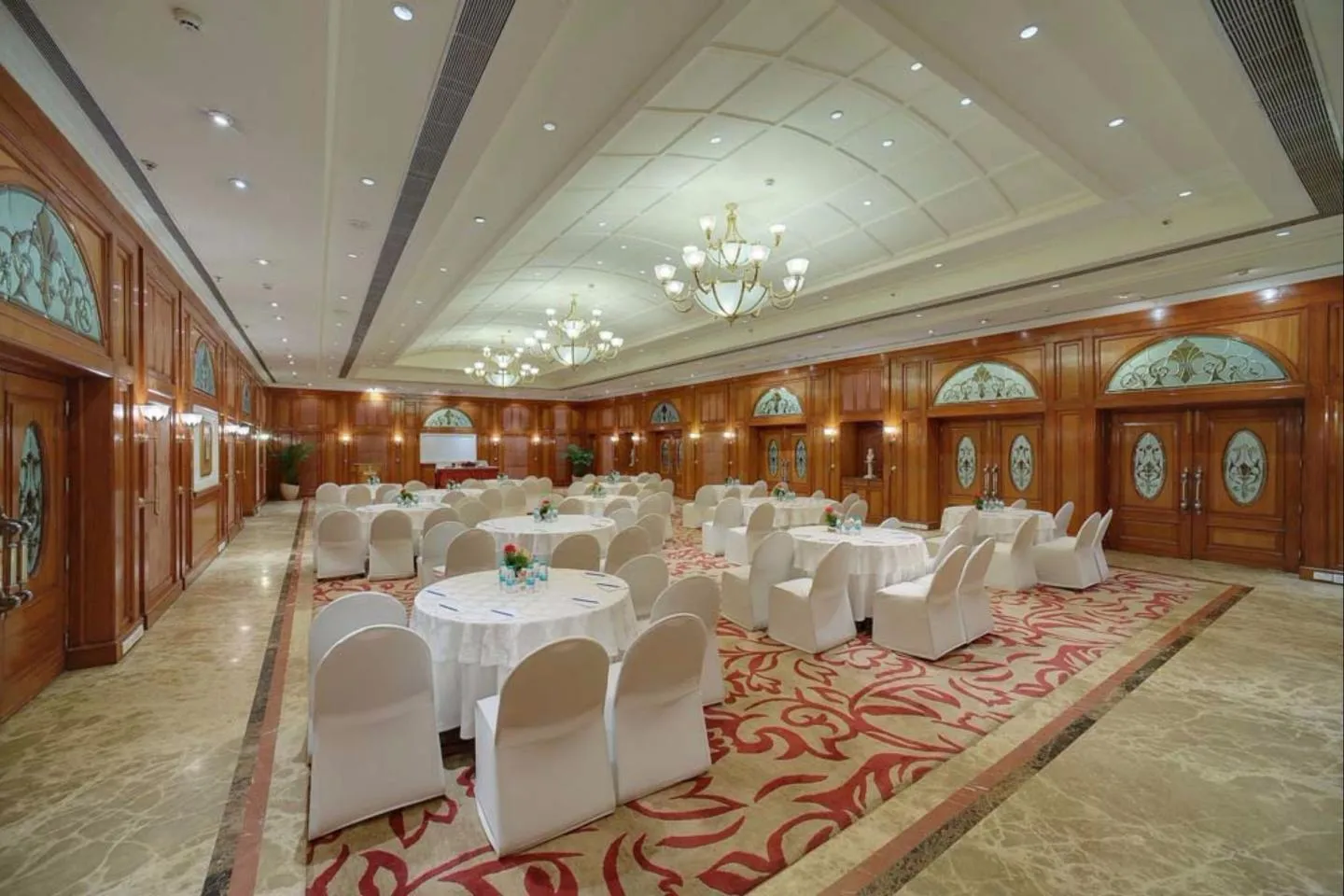 Jaypee Residency Manor Banquet