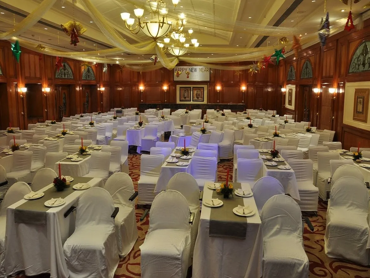 Jaypee Residency Manor Banquet