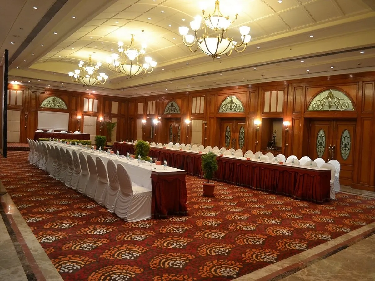 Jaypee Residency Manor Banquet