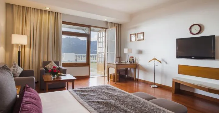 Jaypee Residency Manor Common Area