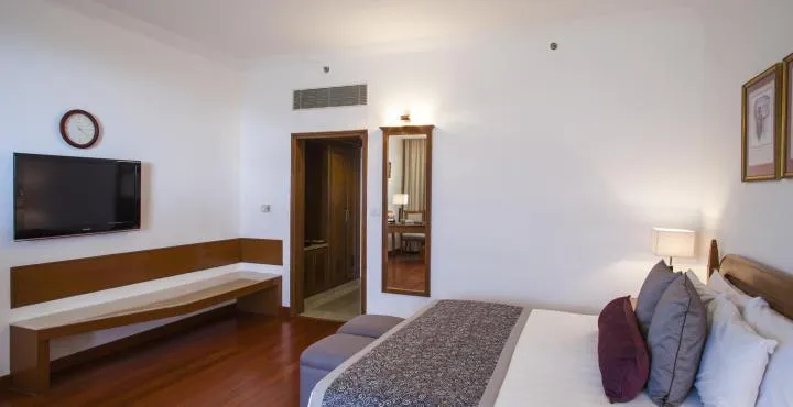 Jaypee Residency Manor Common Area