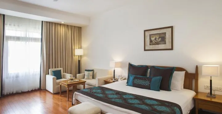 Jaypee Residency Manor Common Area