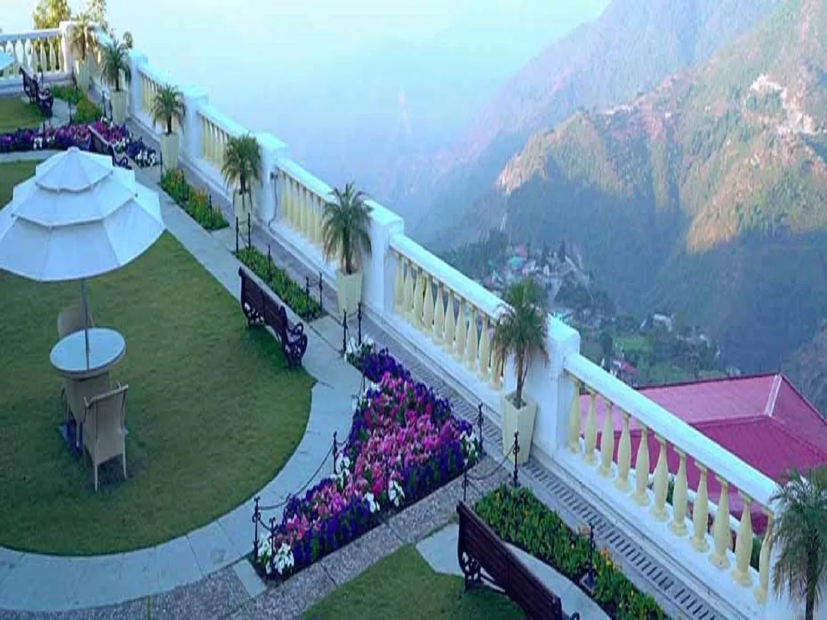 Jaypee Residency Manor Common Area
