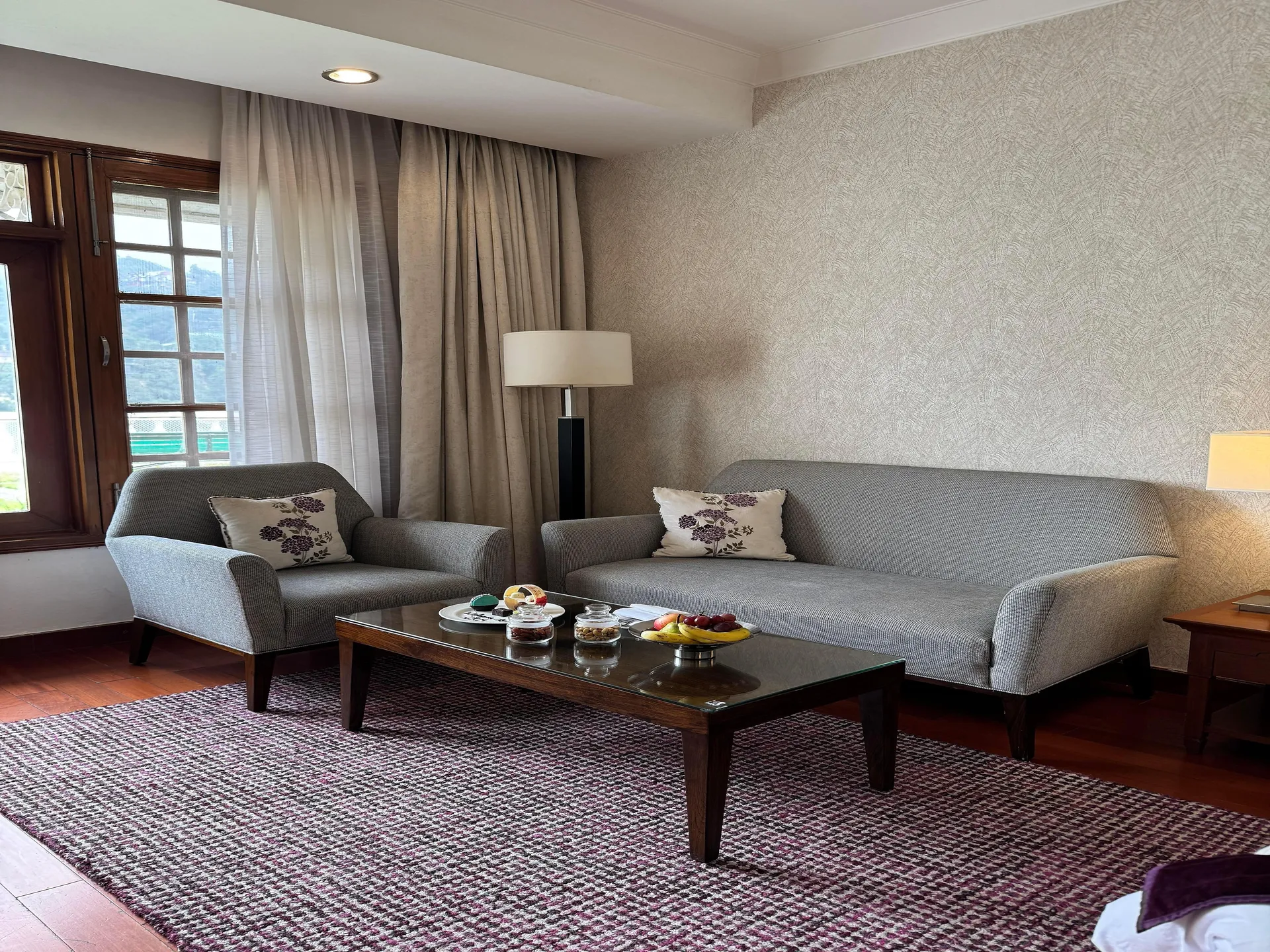 Jaypee Residency Manor Common Area