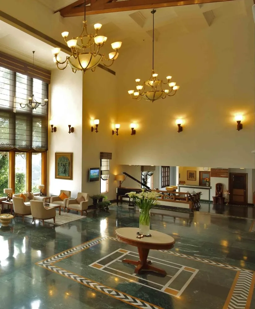 Jaypee Residency Manor Common Area