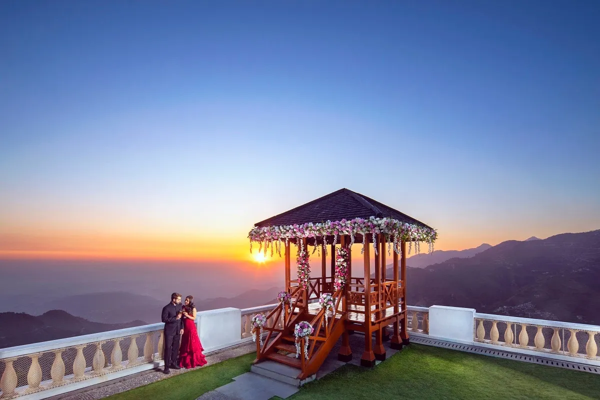 Jaypee Residency Manor Common Area
