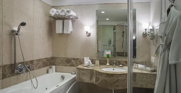 Jaypee Residency Manor Common Area