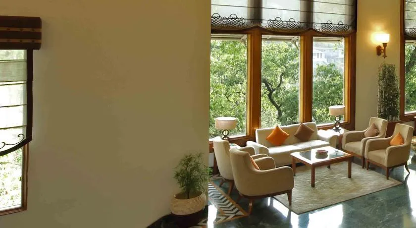 Jaypee Residency Manor Common Area