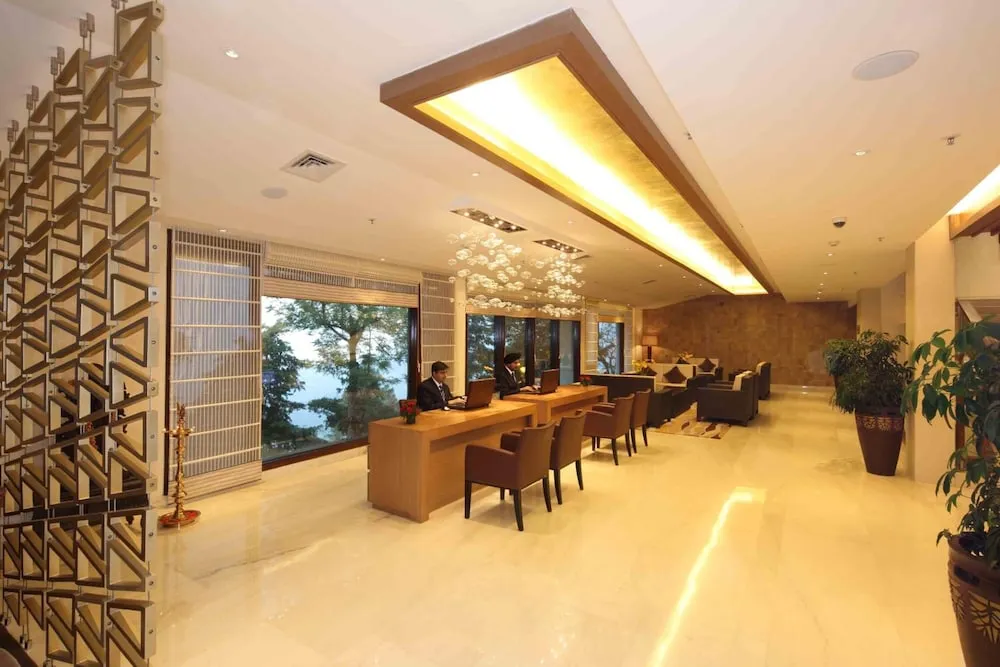 Jaypee Residency Manor Common Area