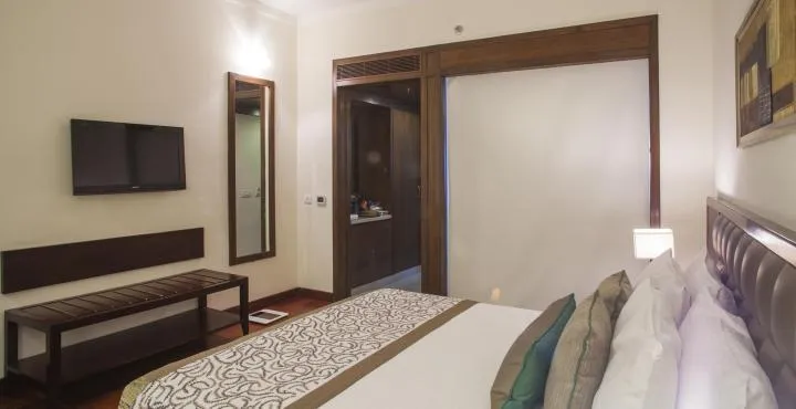Jaypee Residency Manor Common Area
