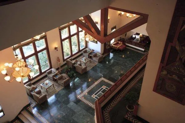 Jaypee Residency Manor Common Area