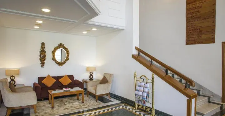 Jaypee Residency Manor Common Area