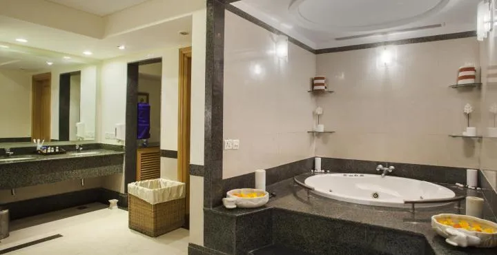 Jaypee Residency Manor Common Area