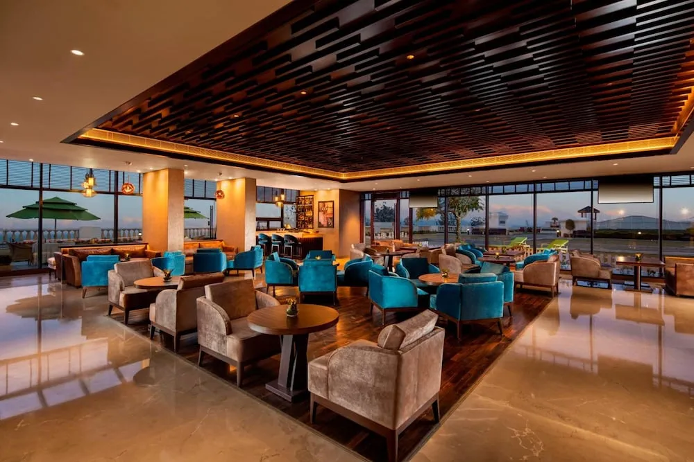 Jaypee Residency Manor Common Area
