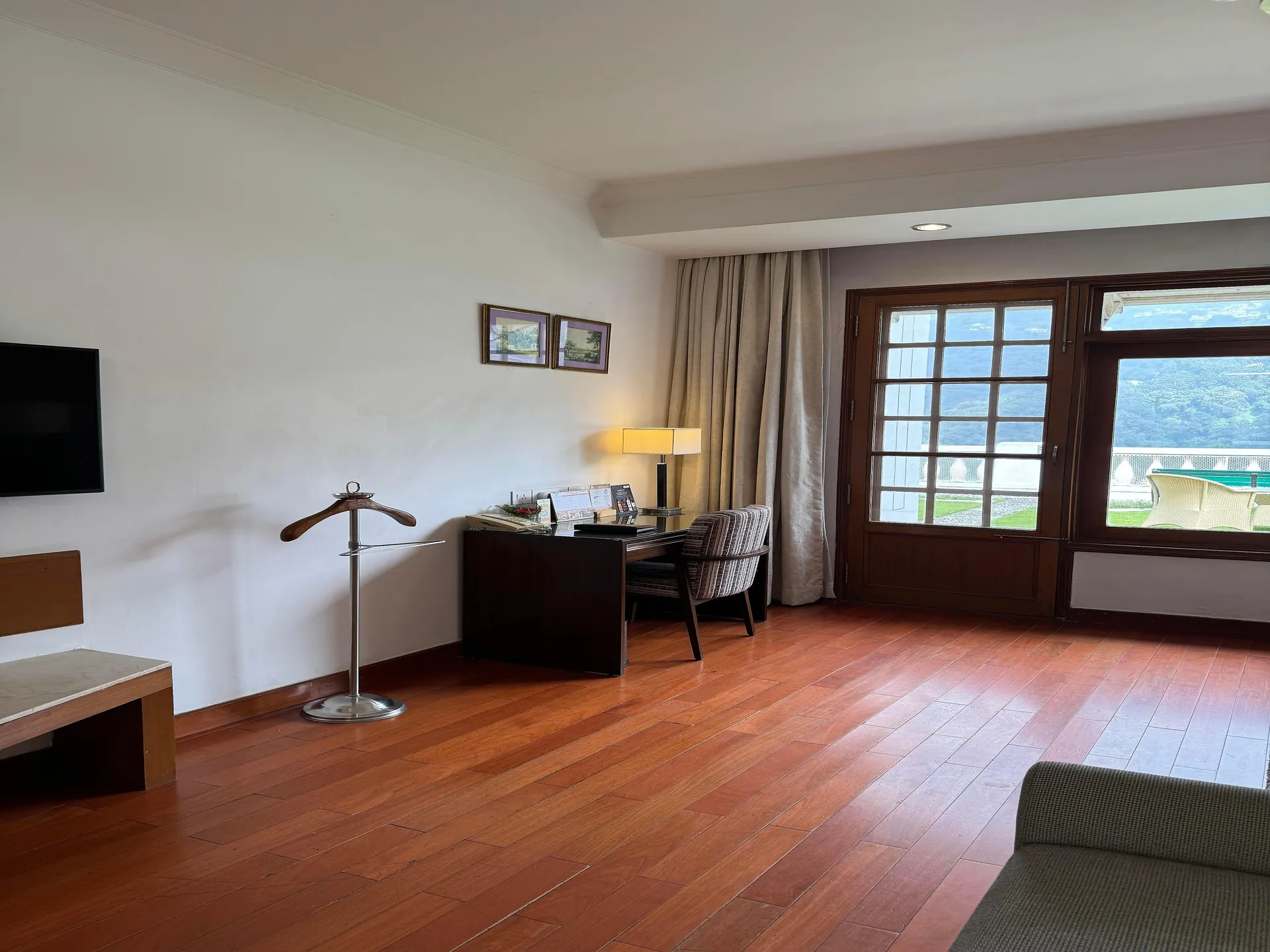 Jaypee Residency Manor Common Area