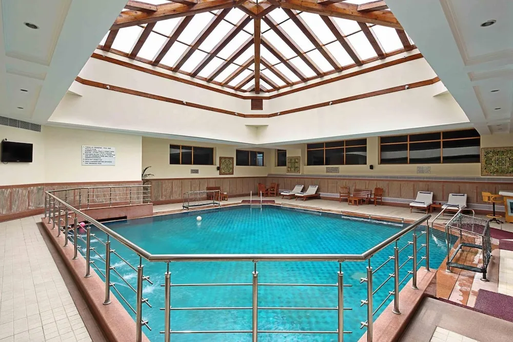 Jaypee Residency Manor Common Area
