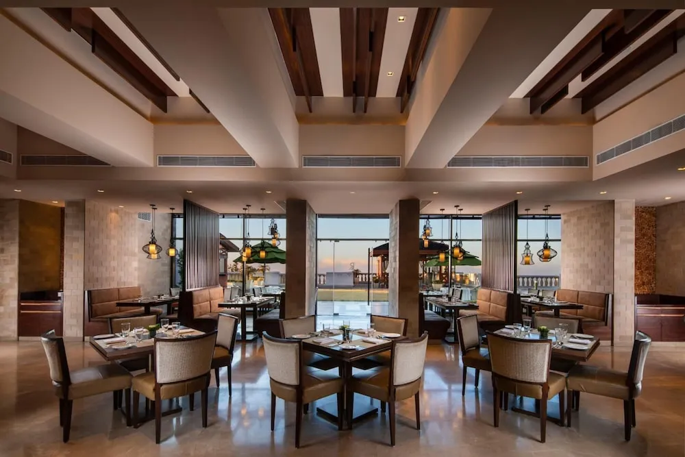 Jaypee Residency Manor Common Area