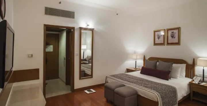 Jaypee Residency Manor Common Area