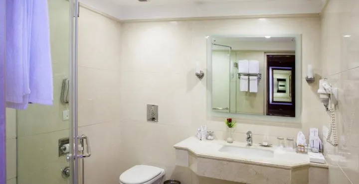 Jaypee Residency Manor Common Area