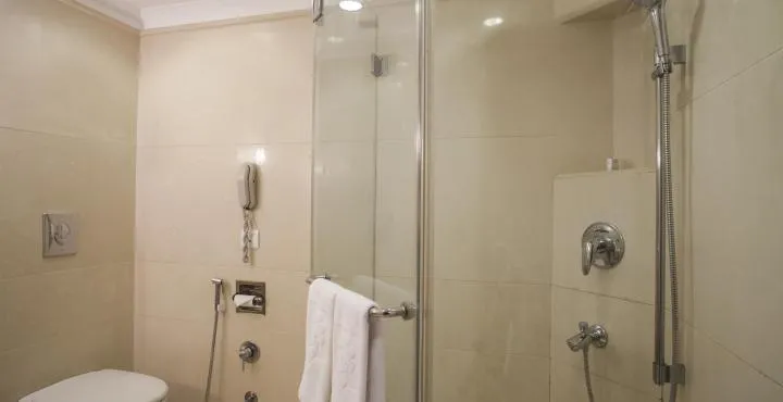 Jaypee Residency Manor Common Area