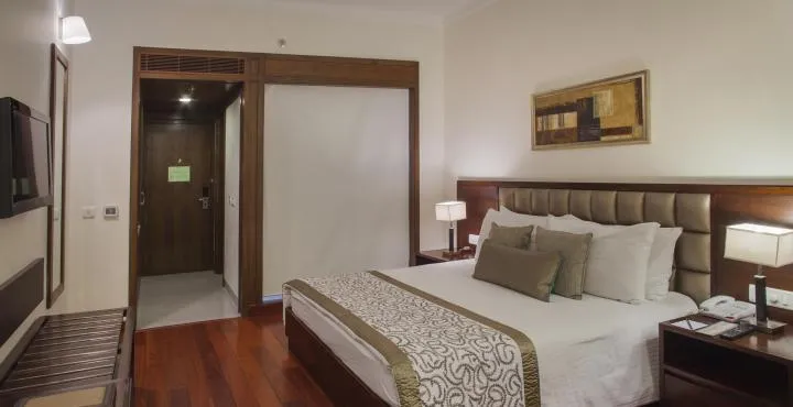 Jaypee Residency Manor Common Area