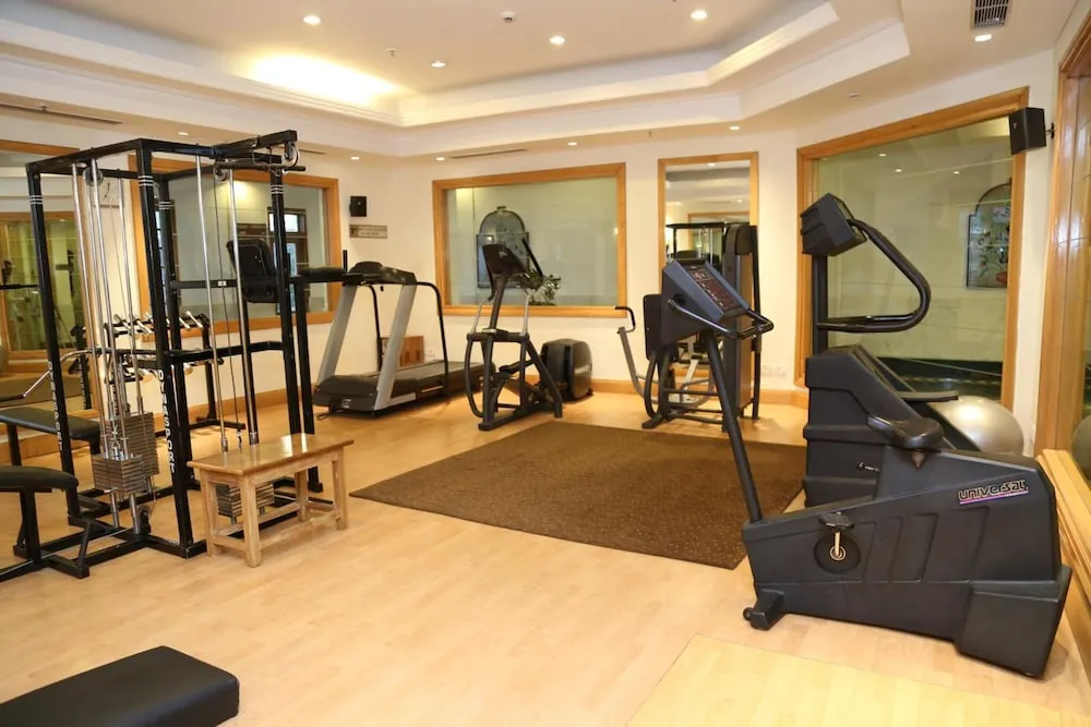 Jaypee Residency Manor Common Area