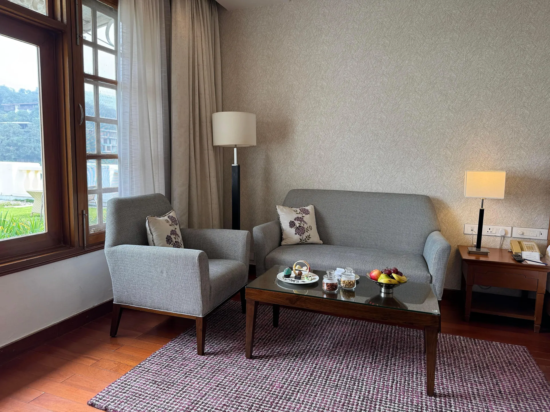 Jaypee Residency Manor Common Area