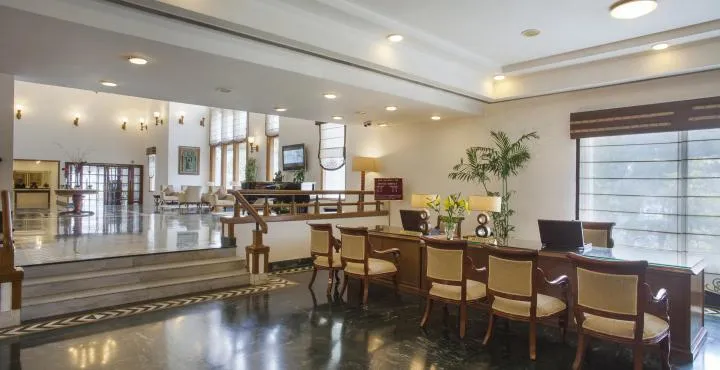 Jaypee Residency Manor Common Area