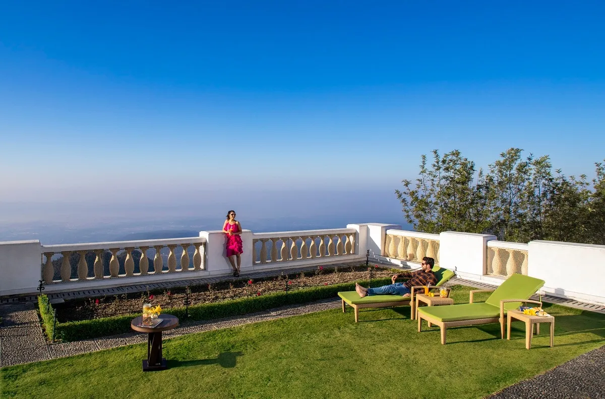 Jaypee Residency Manor Common Area