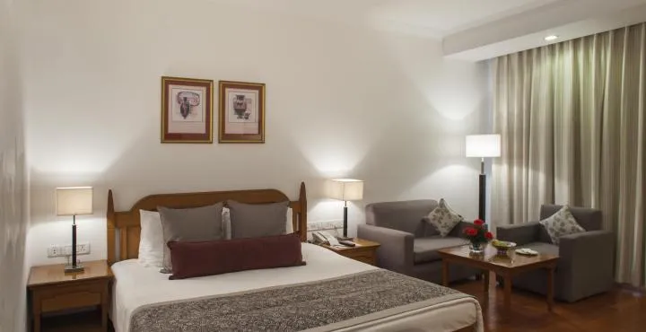 Jaypee Residency Manor Common Area