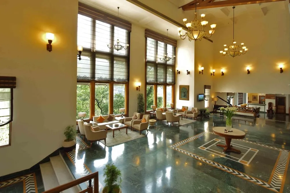 Jaypee Residency Manor Common Area