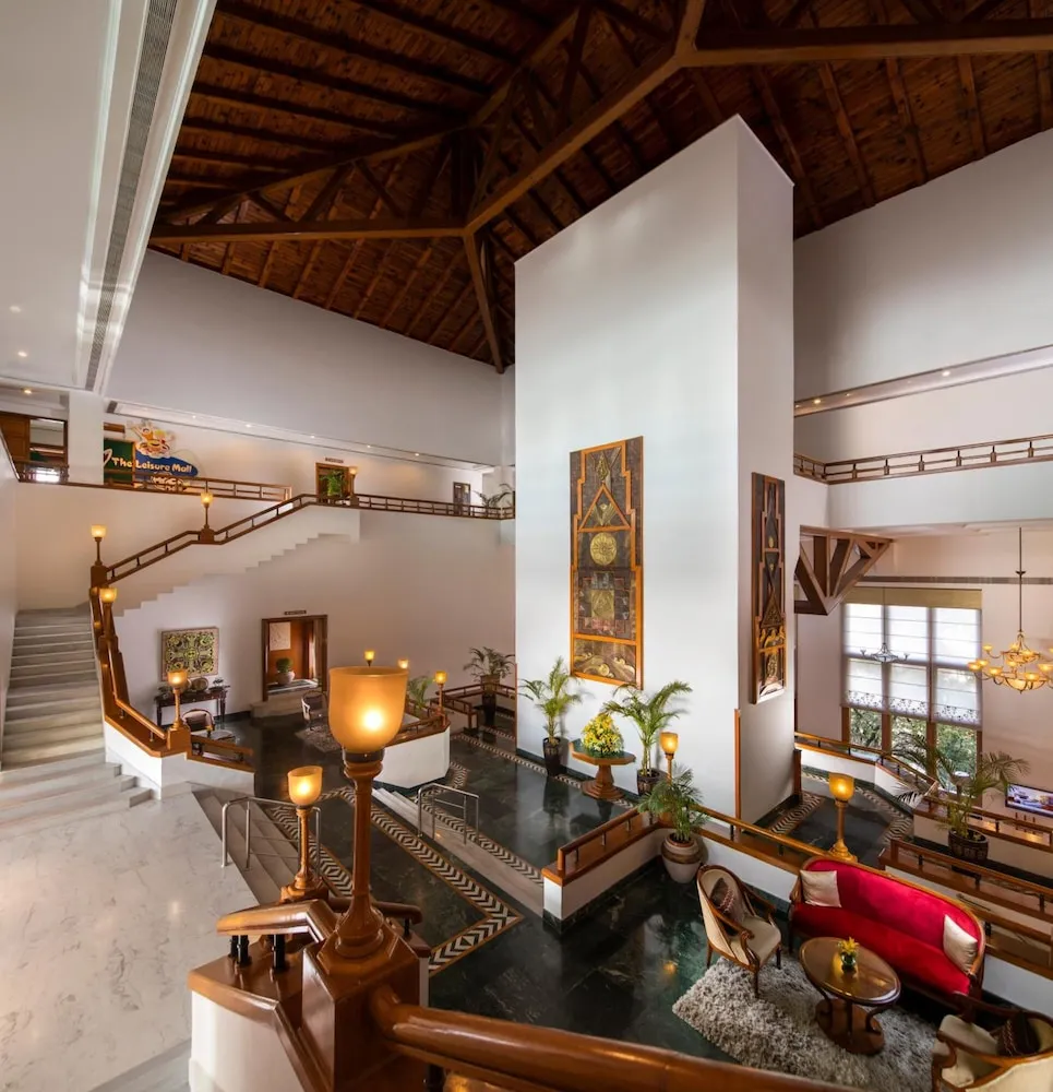 Jaypee Residency Manor Common Area