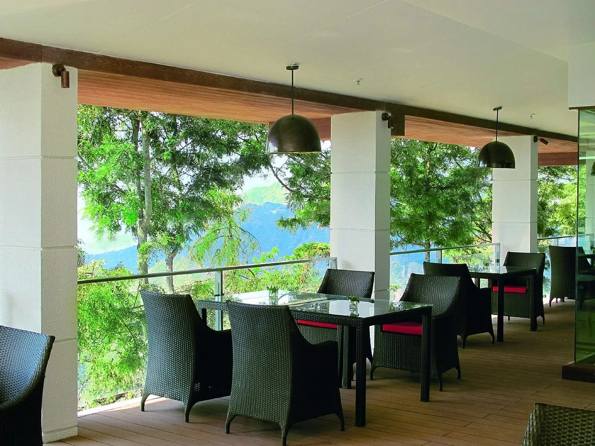 Jaypee Residency Manor Common Area
