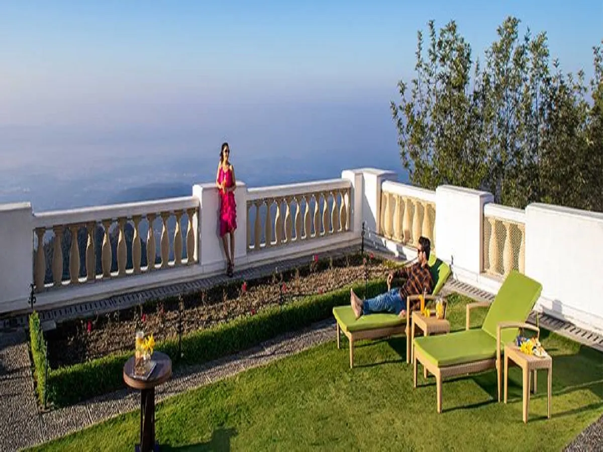 Jaypee Residency Manor Common Area