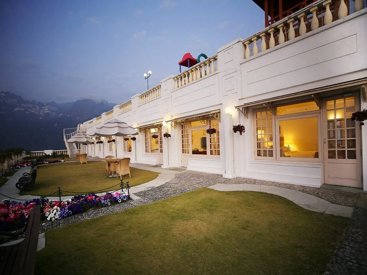 Jaypee Residency Manor Facade