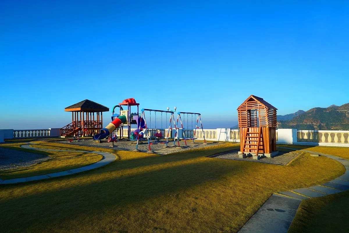 Jaypee Residency Manor Garden