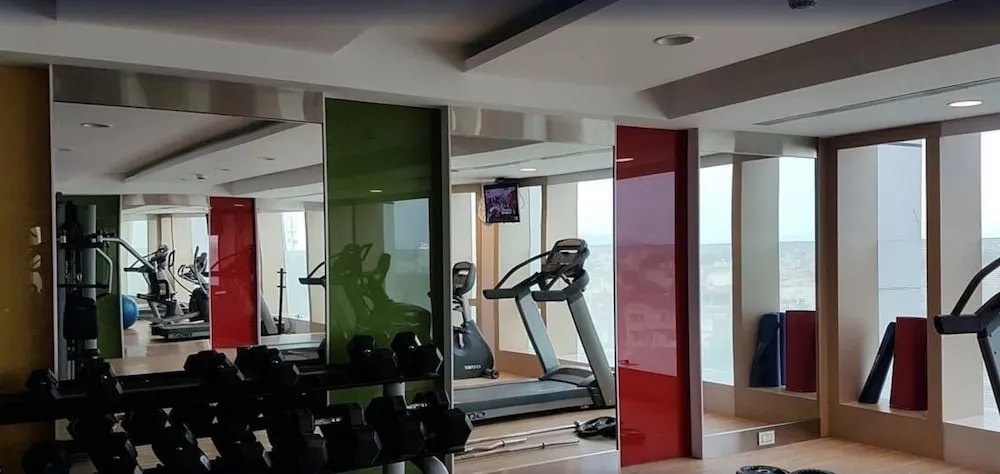 Jaypee Residency Manor Gym