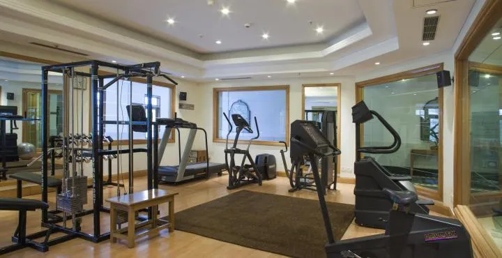 Jaypee Residency Manor Gym