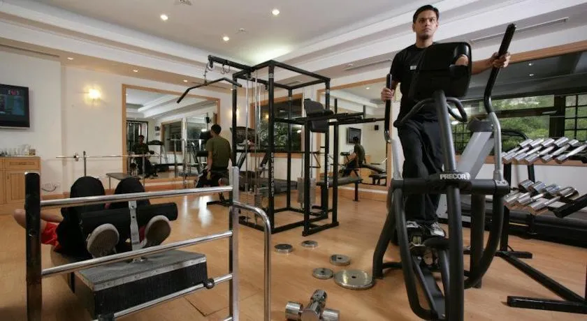 Jaypee Residency Manor Gym