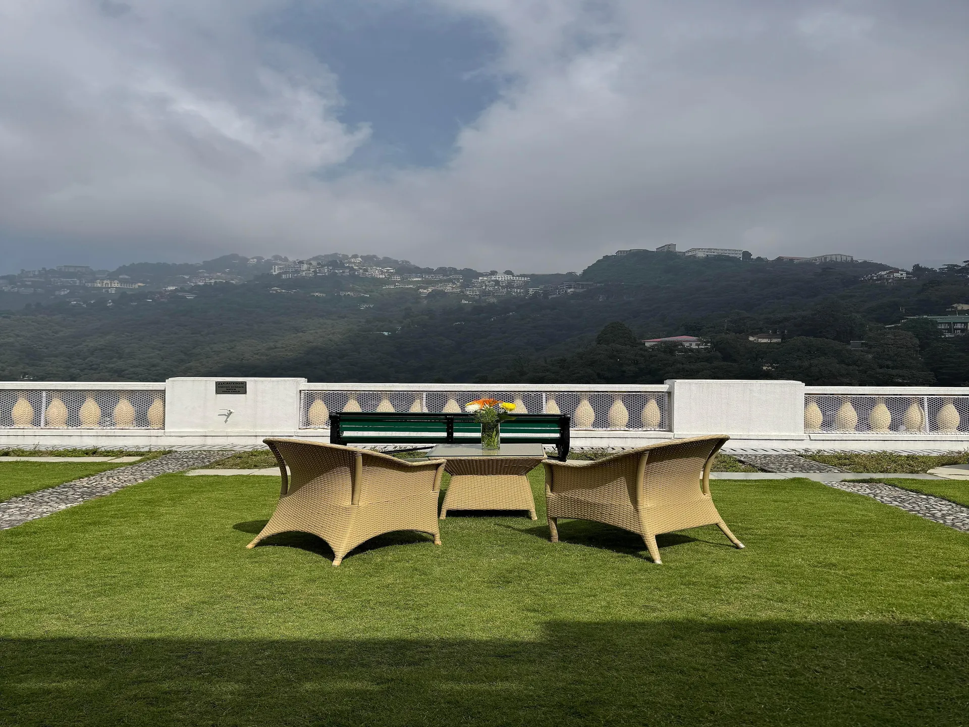 Jaypee Residency Manor Outdoors