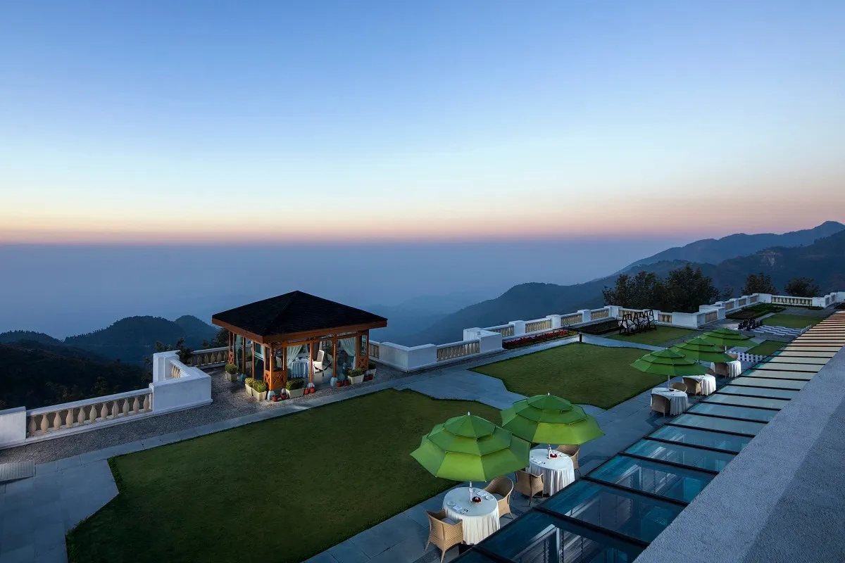 Jaypee Residency Manor Outdoors