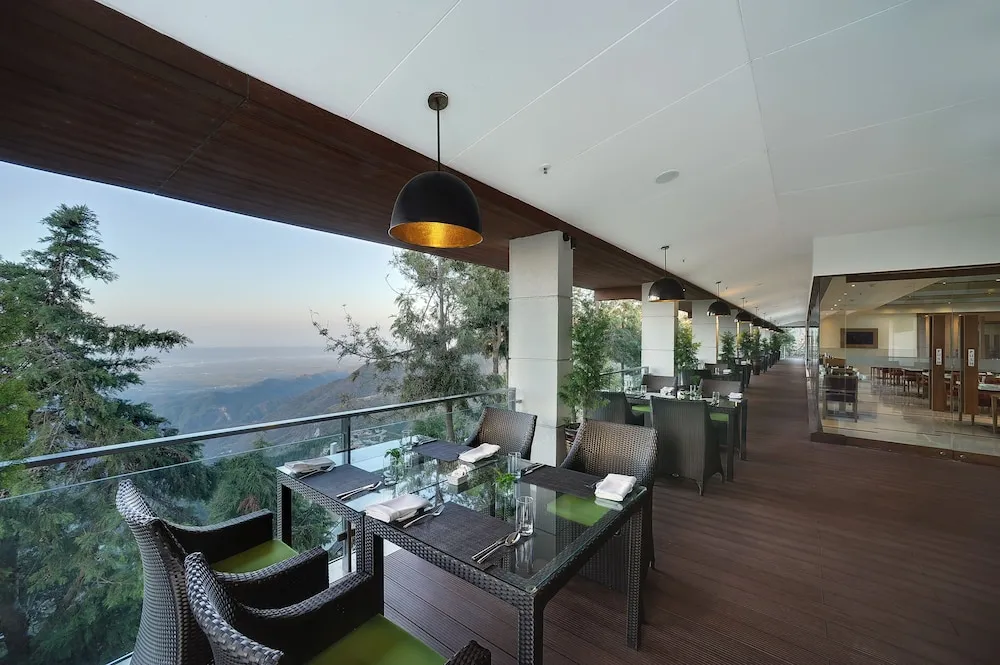 Jaypee Residency Manor Outdoors